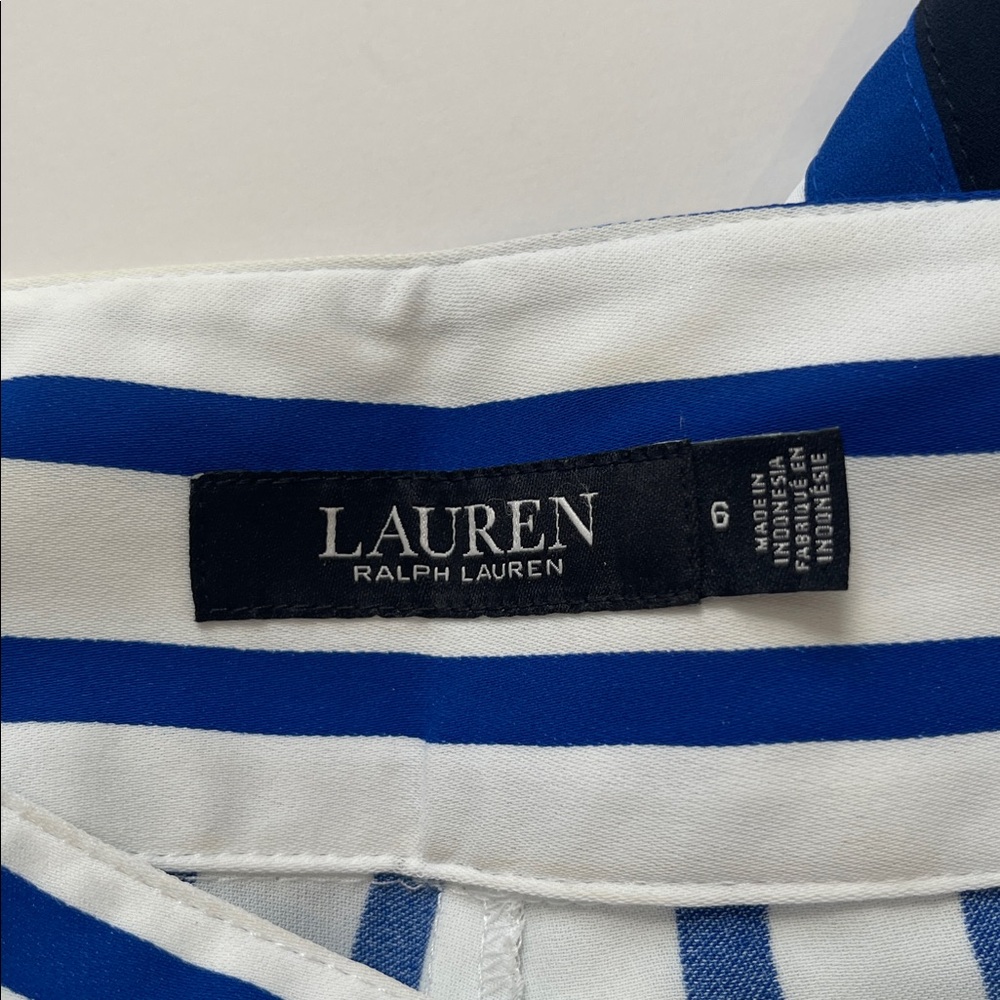 Lauren - Ralph Lauren - silky wide leg pant - Picture 8 of 10
